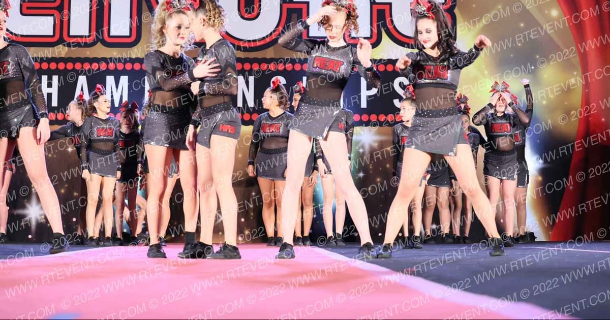 Heat All Stars Vengeance · ENCORE Philly Showdown