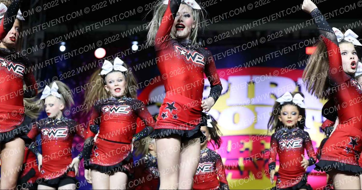 Woodlands Elite - Albany Phantom · Spirit Sports Worcester Nationals