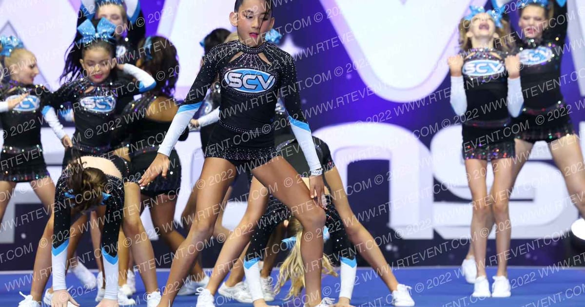 SCV ALLSTARS JUNIOR WHITE · West Coast State Championship