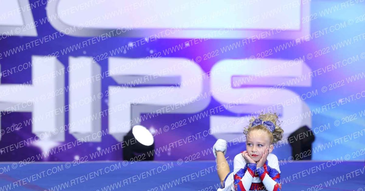 ALTITUDE ATHLETICS FREEDOM DIVAS · West Coast State Championship