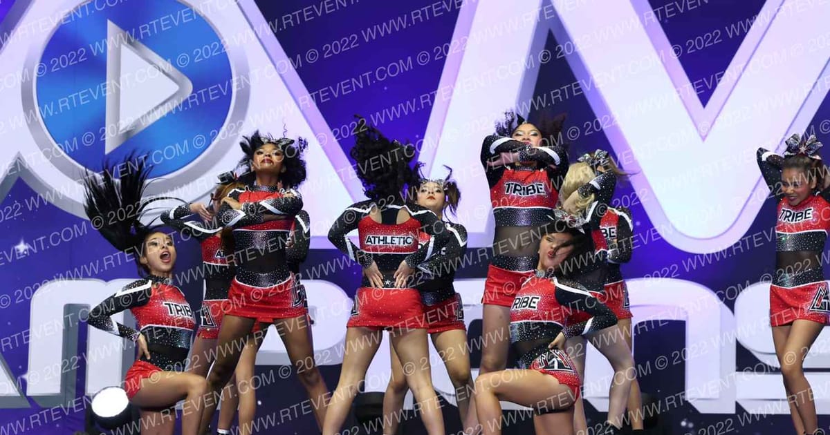 TRIBE ATHLETIC MIDNIGHT · West Coast State Championship