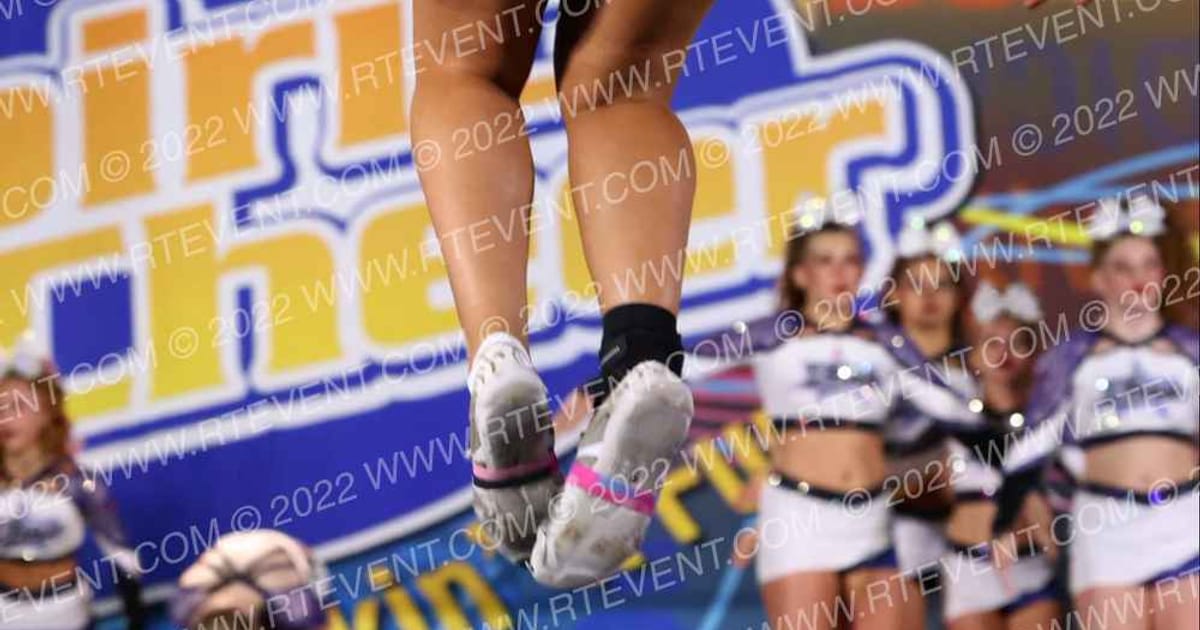 Zone Cheer All-Stars Bombshells · Spirit Cheer Dance Grand Nationals Cheer Nationals DIDII