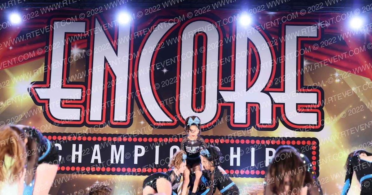 NJ Premier All Stars Royalty · ENCORE Philly Showdown