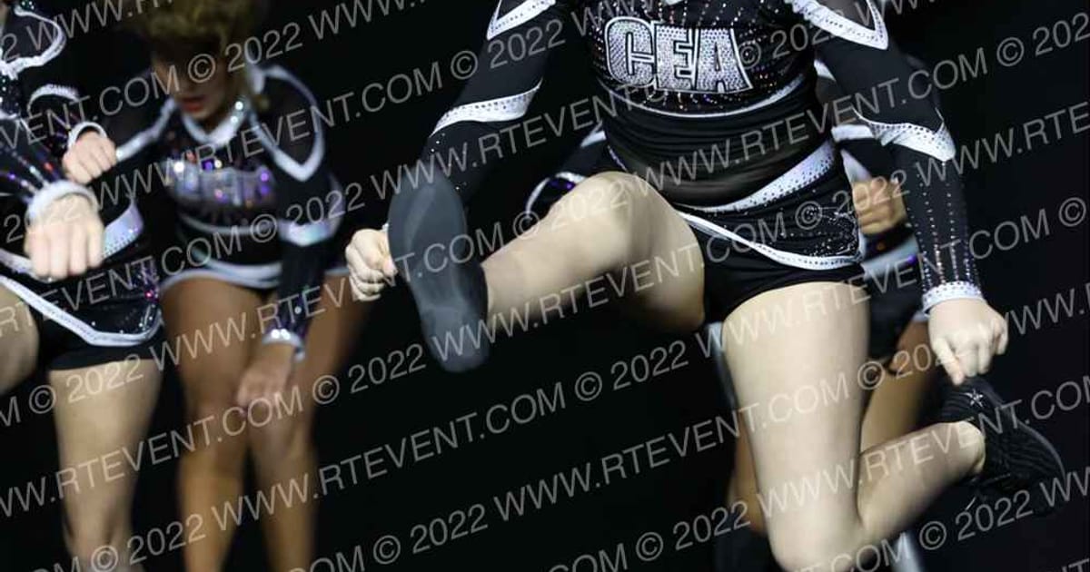 Cheer Extreme - Chicago RIOT · Nations Choice Grand Nationals