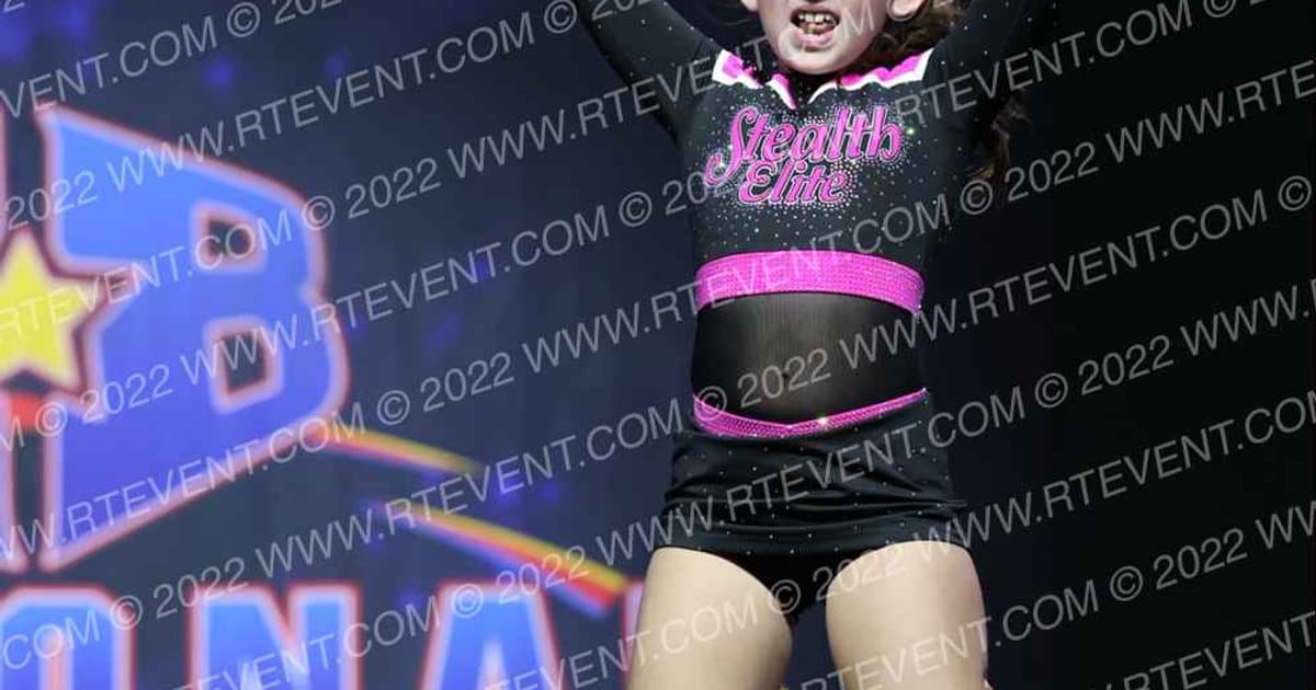 Stealth Elite Cheer Havoc · Americas Best Grand Nationals