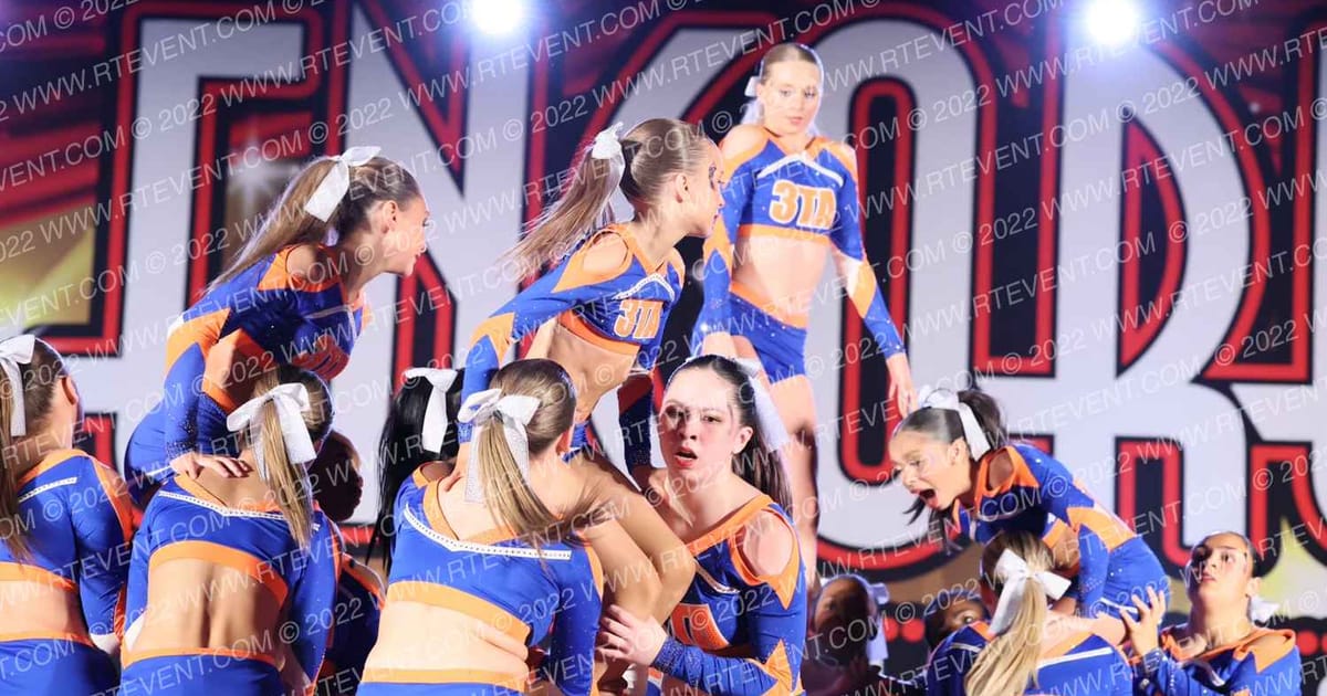 Triple Threat Athletics WOLVERINE · ENCORE Philly Showdown