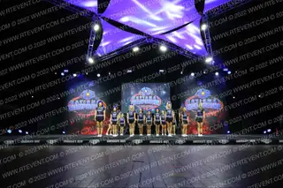 ICT Cheer Legacy LADY JETS