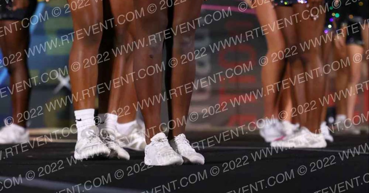 Brandon All-Stars Rose · Spirit Cheer Dance Grand Nationals Cheer Nationals DIDII