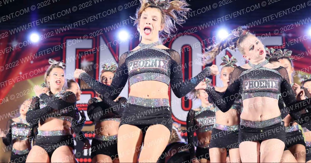 Phoenix Allstars Lady Legends · ENCORE Philly Showdown