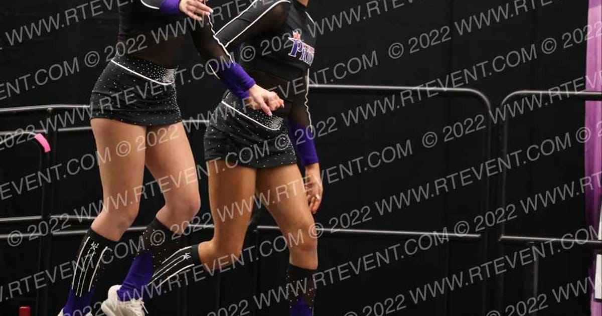 Pittsburgh Pride All Stars Triple Threat · CHEERSPORT Pittsburgh Classic