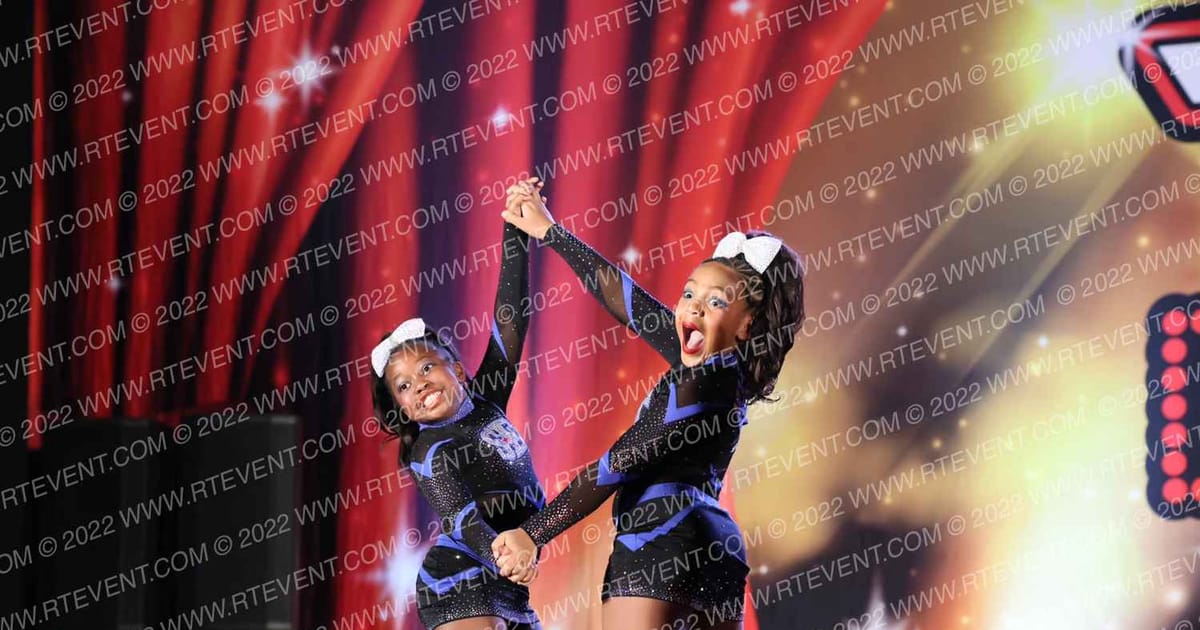 New Jersey Spirit Explosion FIRE · ENCORE Philly Showdown