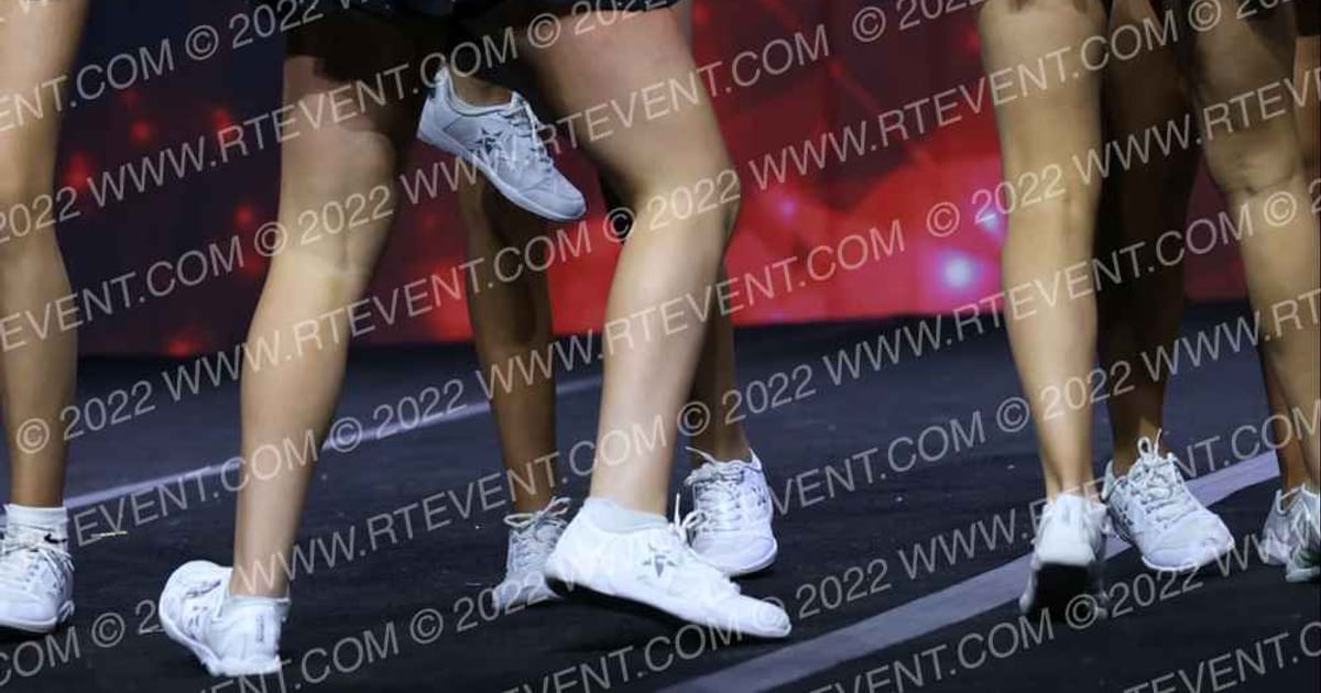 ICT Cheer Legacy LADY JETS · Americas Best Grand Nationals