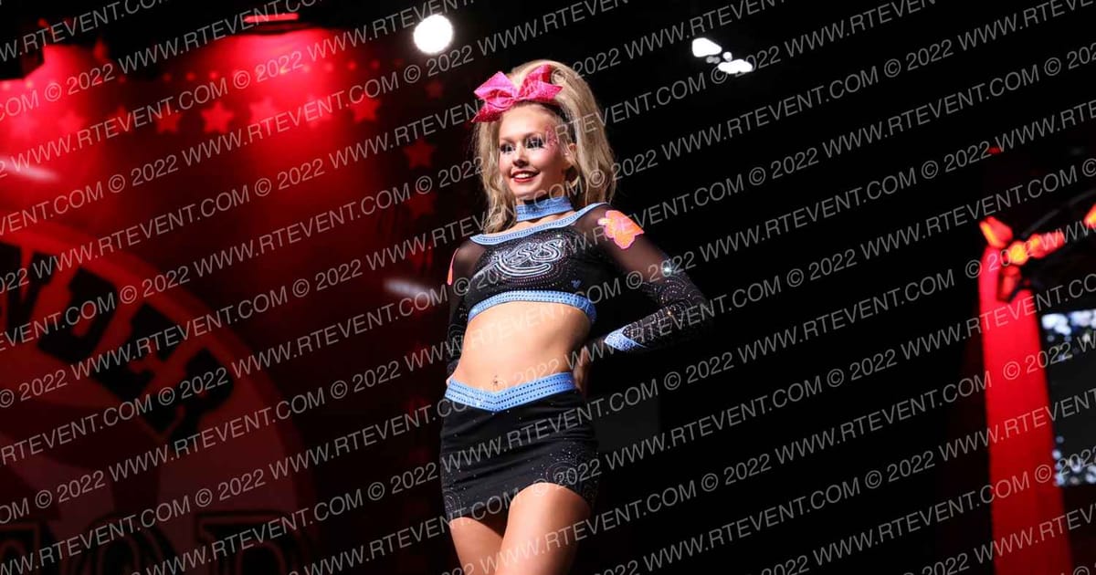 Cheer Extreme - Raleigh XSS Tropix · Battle Under the Big Top