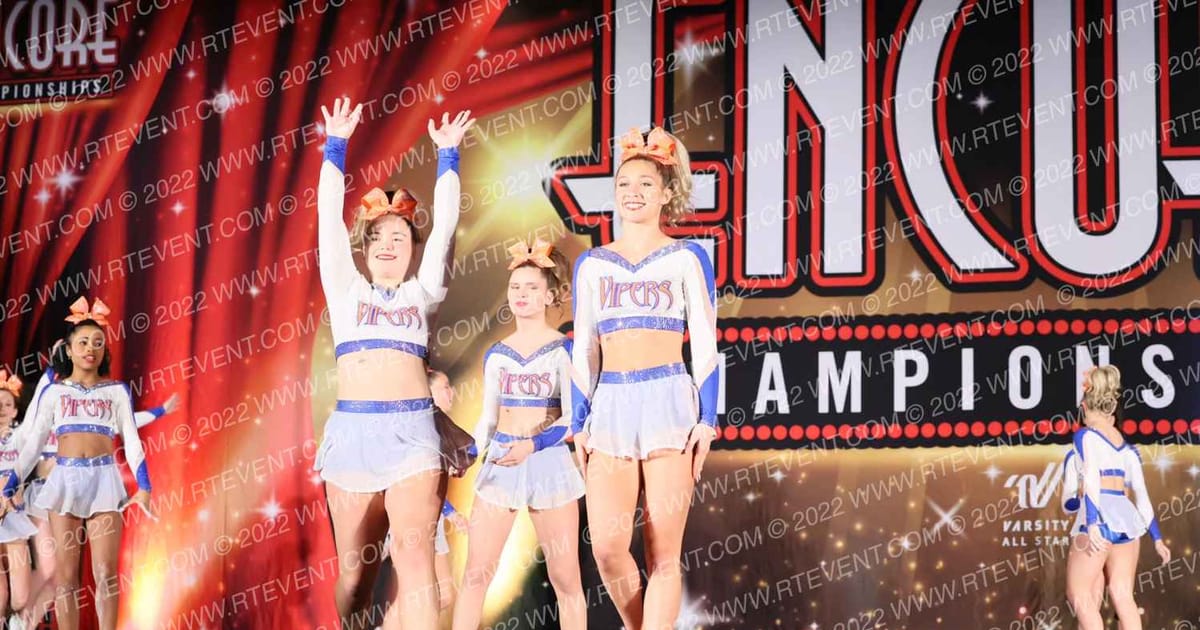 Victory Vipers Miss Mambas · ENCORE Philly Showdown