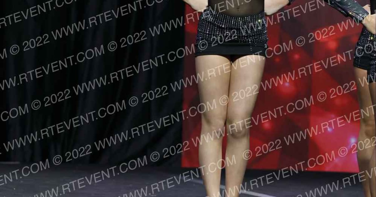 Reign Athletics Fearless · Americas Best Grand Nationals