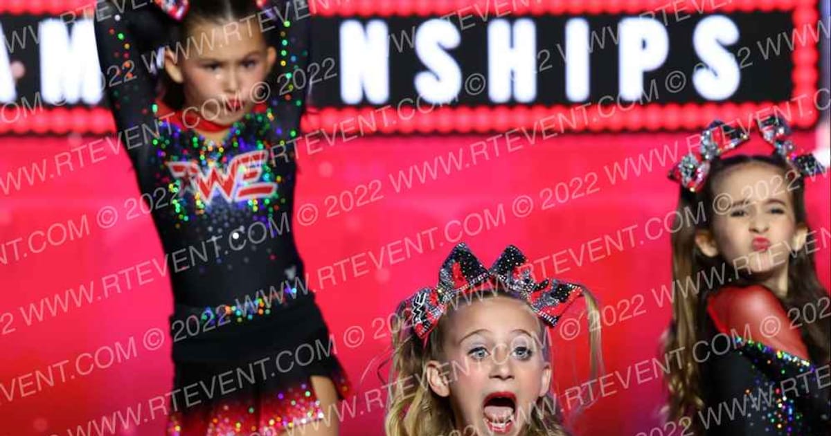 Woodlands Elite - Magnolia Mini Bombs · Encore Grand Nationals Houston