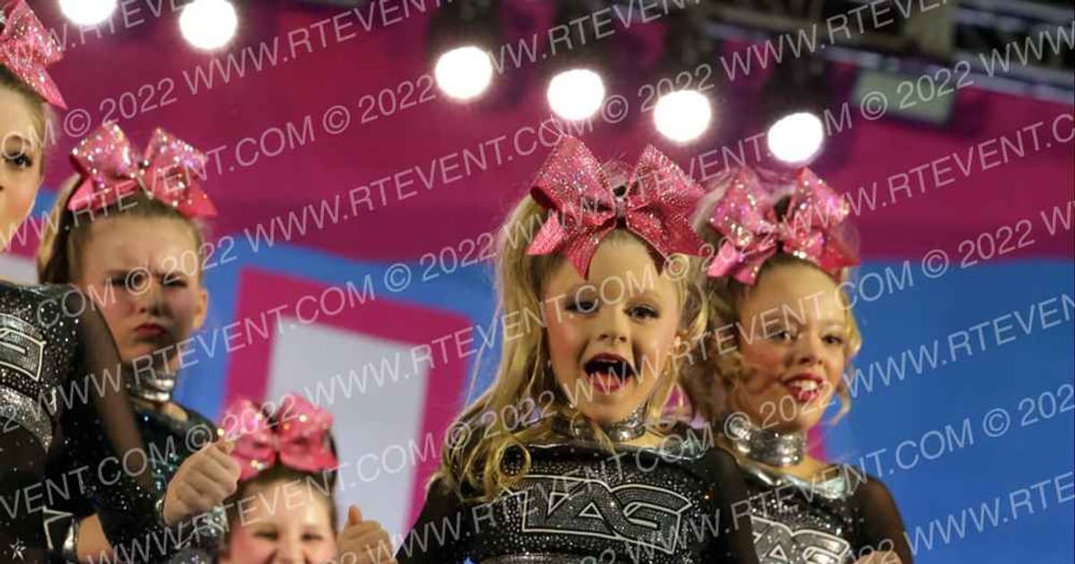 TAG Athletics Stellar · Aloha Gatlinburg Showdown DIDII