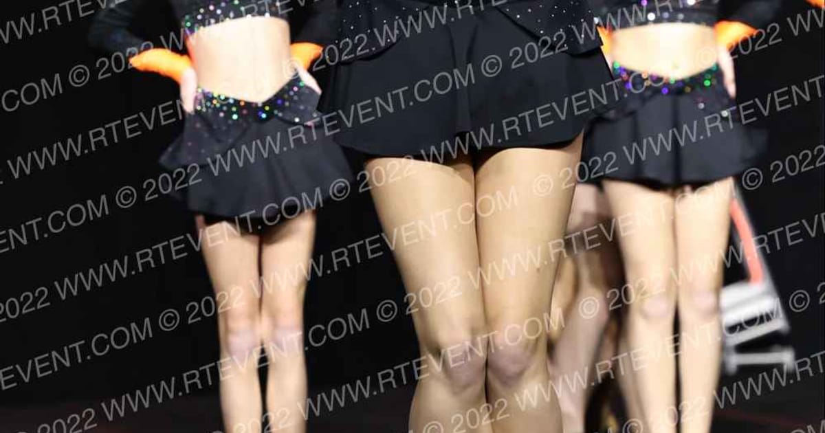 Iowa Elite Cheer of MN REBELLION · Nations Choice Grand Nationals