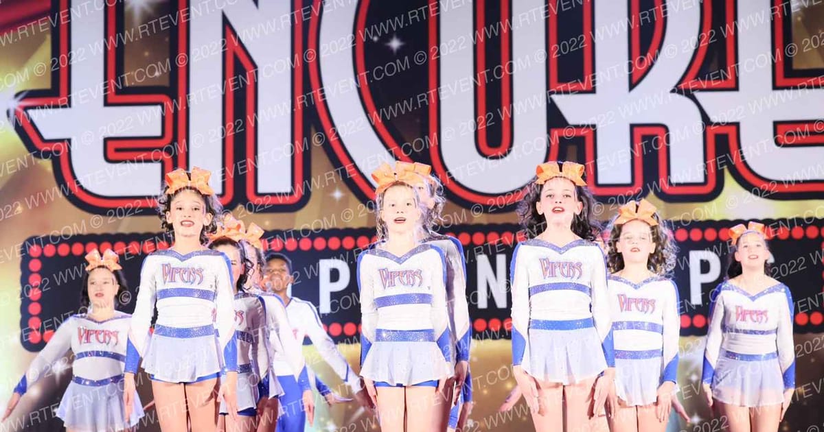 Victory Vipers Boas · ENCORE Philly Showdown