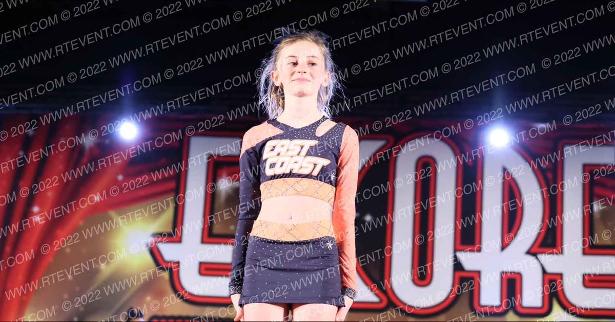 East Coast Evolution Senior X · ENCORE Philly Showdown