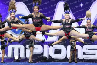 OAKDALE INFERNO SMOKE SHOW