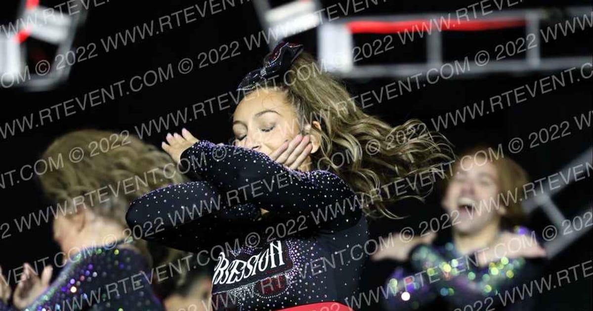 Cheer Extreme - Chicago OBSESSION · Nations Choice Grand Nationals