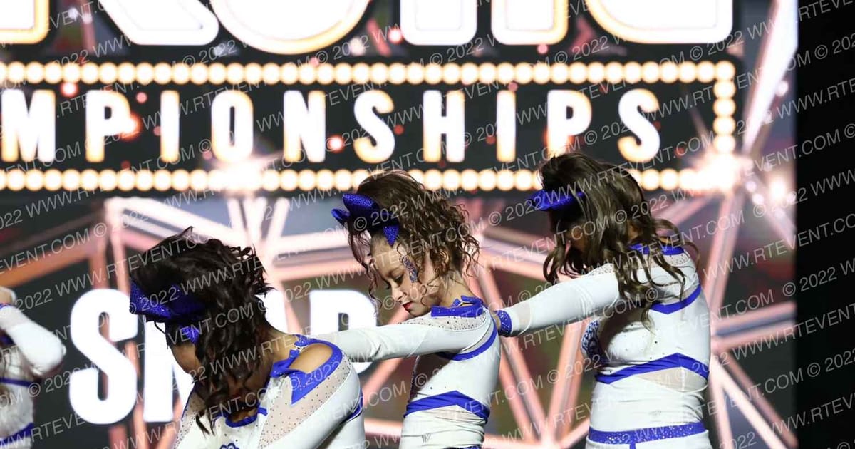 Tumble Queen Snap · Encore Grand Nationals Houston