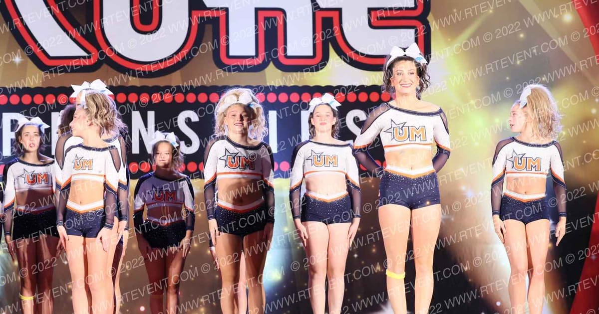 Upper Merion All Stars Rain · ENCORE Philly Showdown