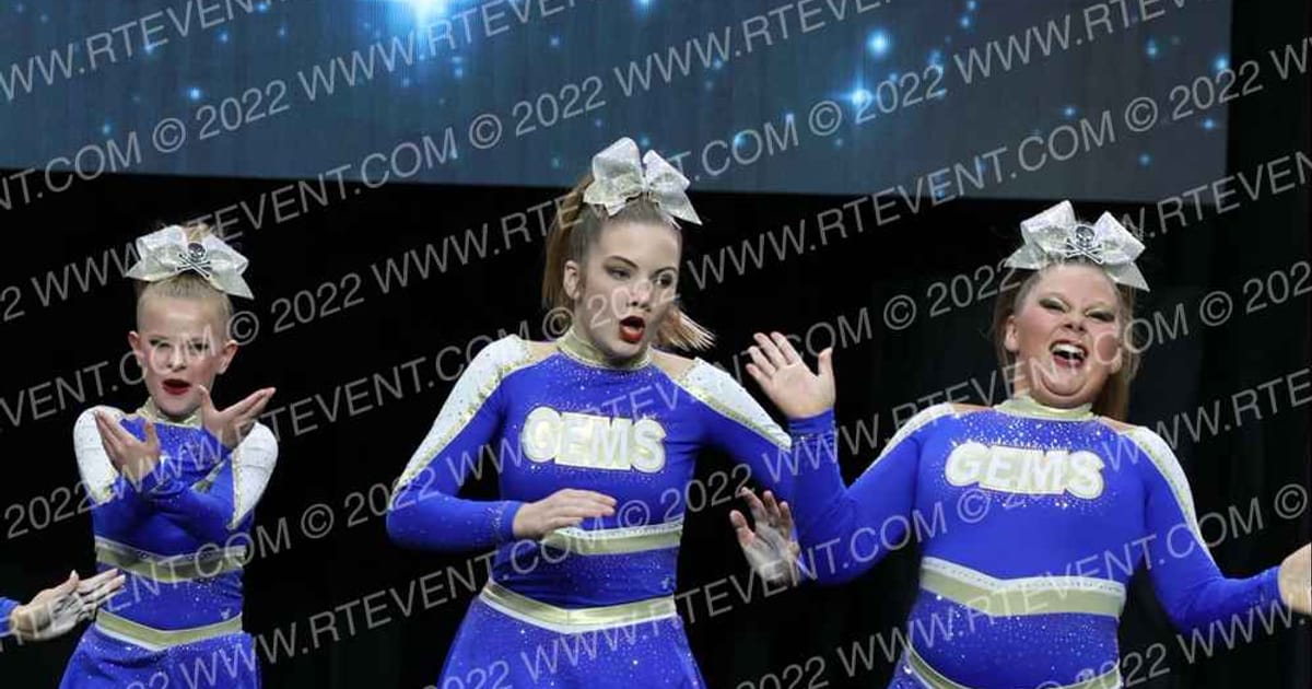 Gold Medal Gems Black Pearls · Americas Best Grand Nationals