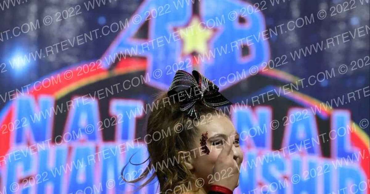 Cheers & More Reign · Americas Best Grand Nationals