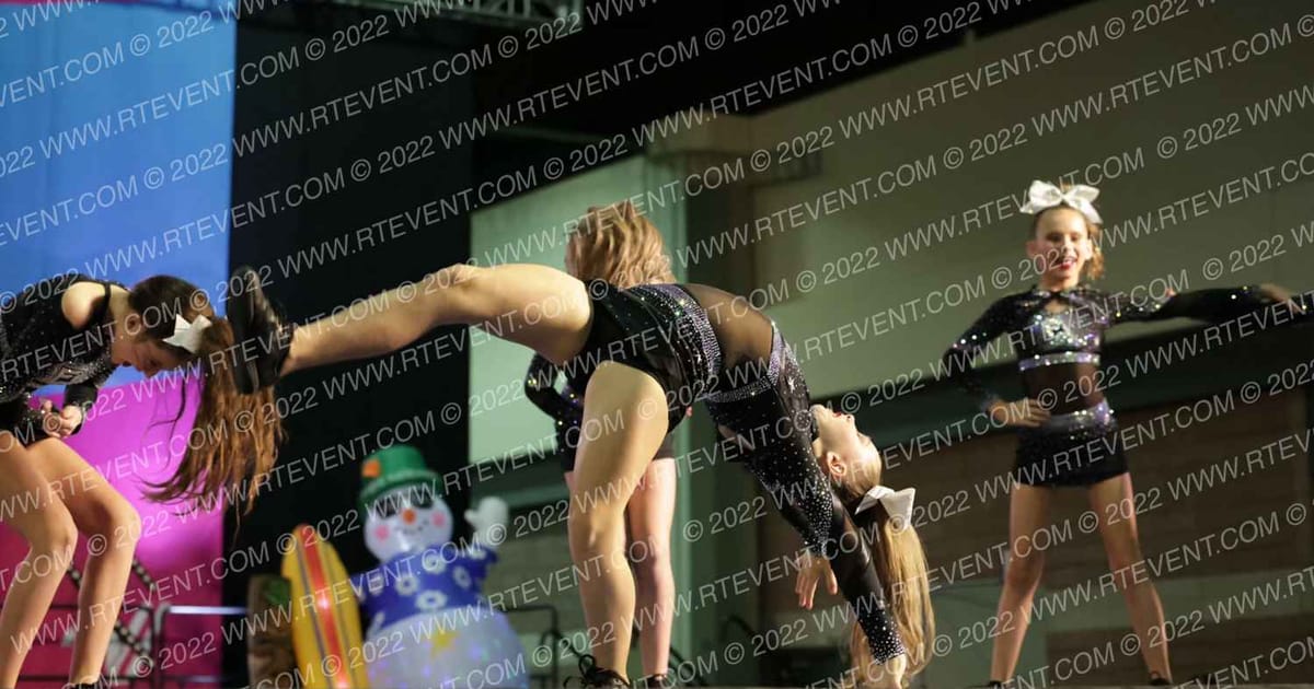 Fearless Athletics Reign · Aloha Gatlinburg Showdown DIDII