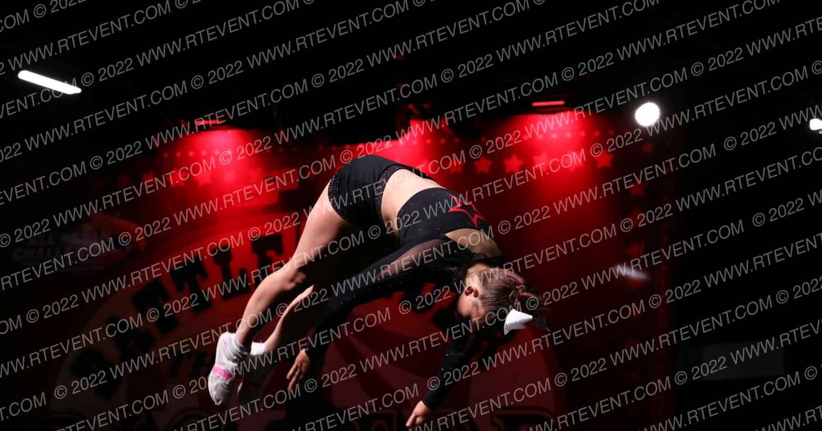 Star Athletics ATL Boom · Battle Under the Big Top