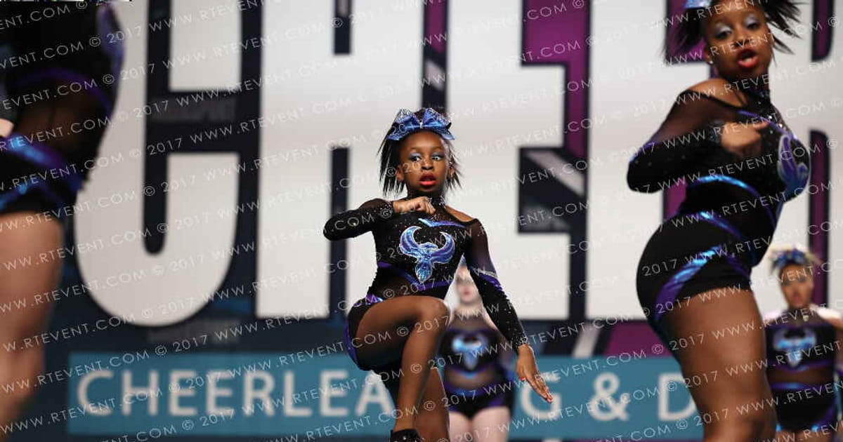 United Elite Lady Generals · CHEERSPORT NATIONALS HALL B4