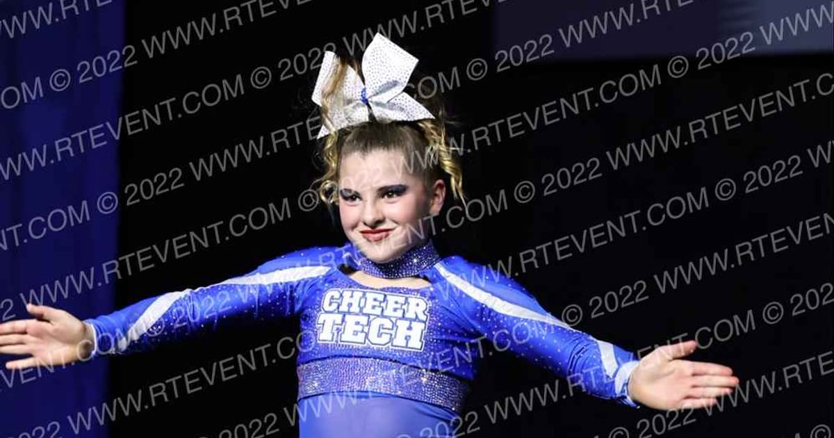 Cheer Tech Anarchy · Nations Choice Grand Nationals