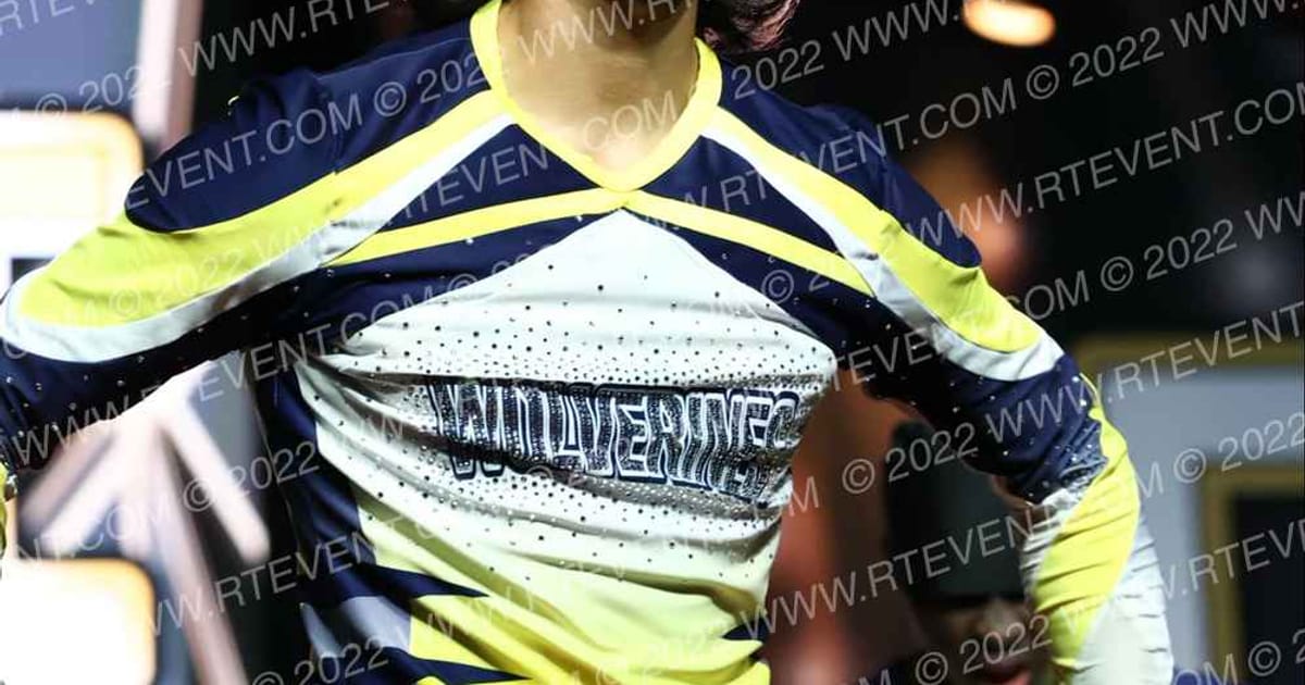 Texas Wolverine All Stars Platinum Blades · Encore Grand Nationals Houston