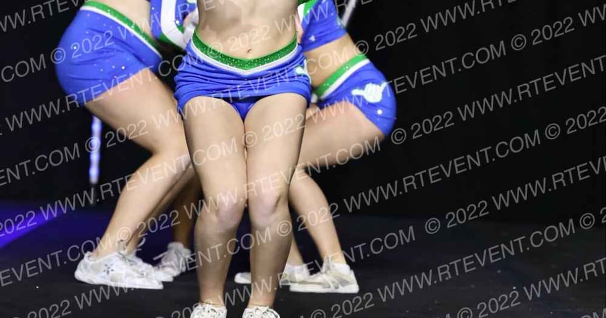The Stingray Allstars Inferno · Nations Choice Grand Nationals