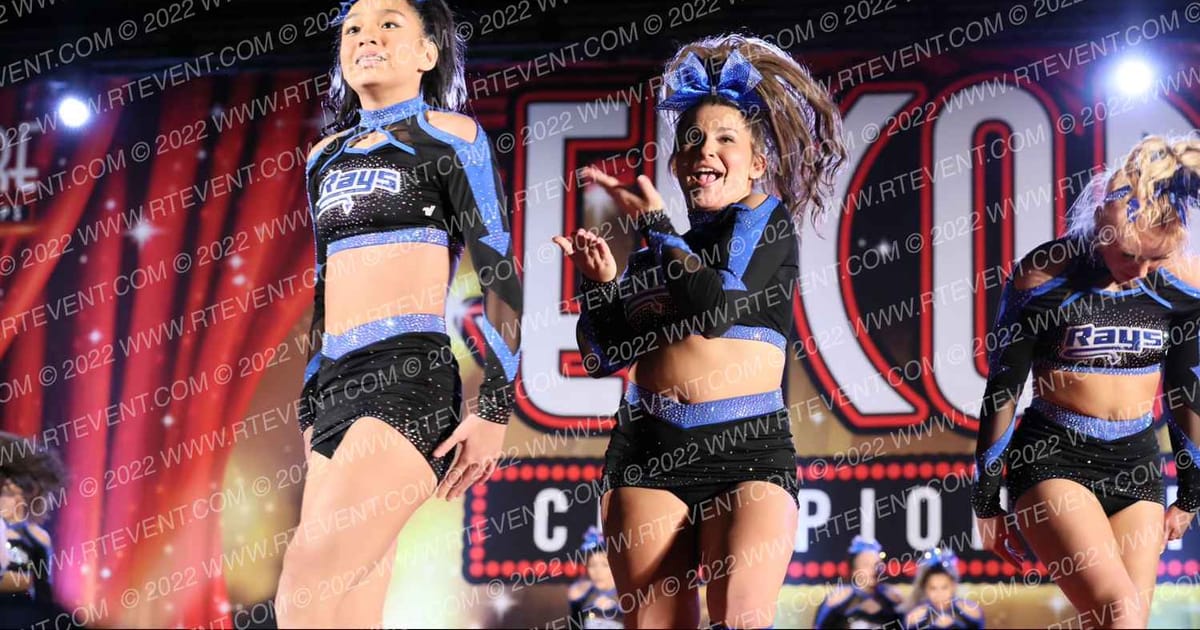 The Stingray Allstars Socialites · ENCORE Philly Showdown