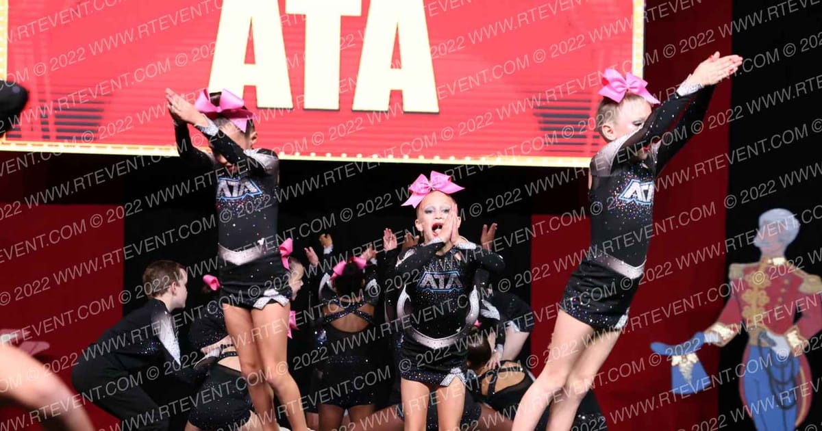ATA Helium · Battle Under the Big Top
