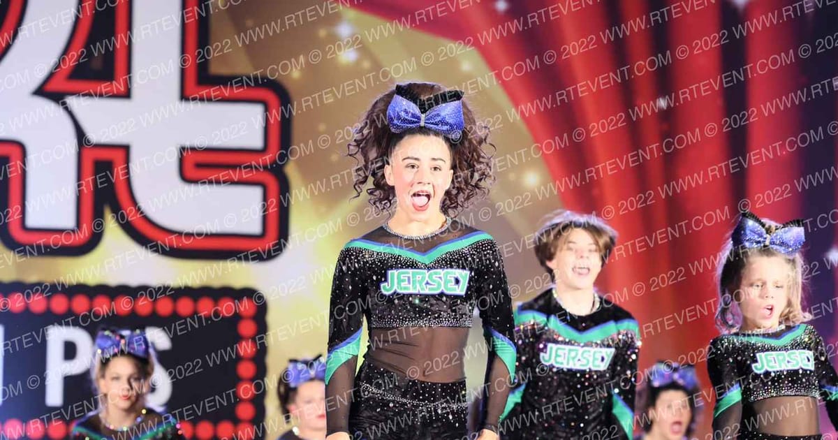 Jersey All Stars Kryptonite · ENCORE Philly Showdown