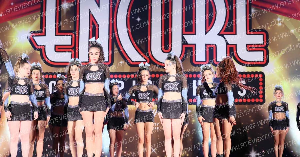 CDX Elite Generals · ENCORE Philly Showdown