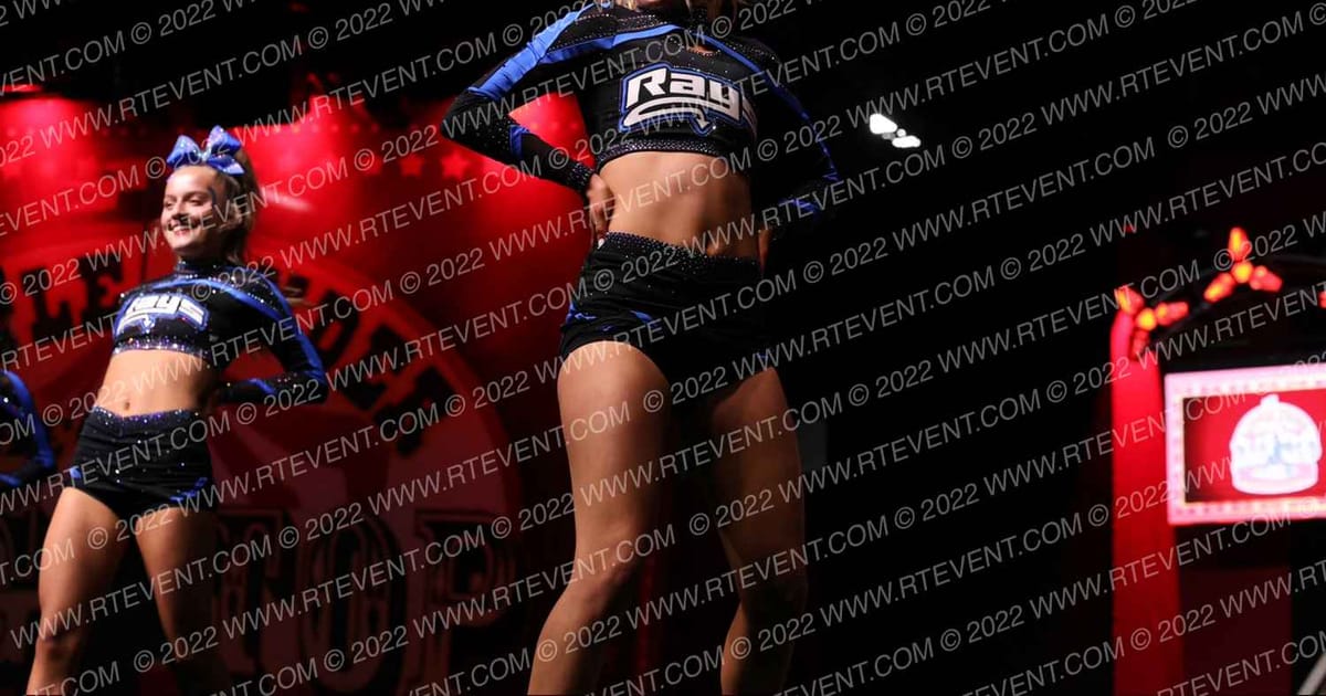 The Stingray Allstars Shadow · Battle Under the Big Top