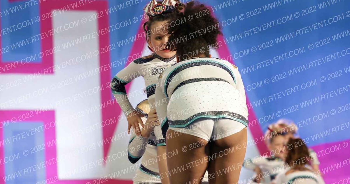 Strive Allstars Teal · Aloha Gatlinburg Showdown DIDII