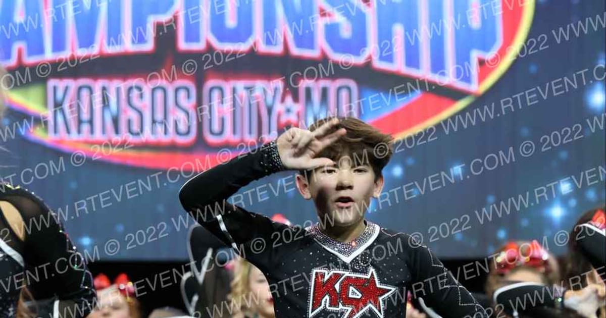 KC Cheer FORECAST · Americas Best Grand Nationals