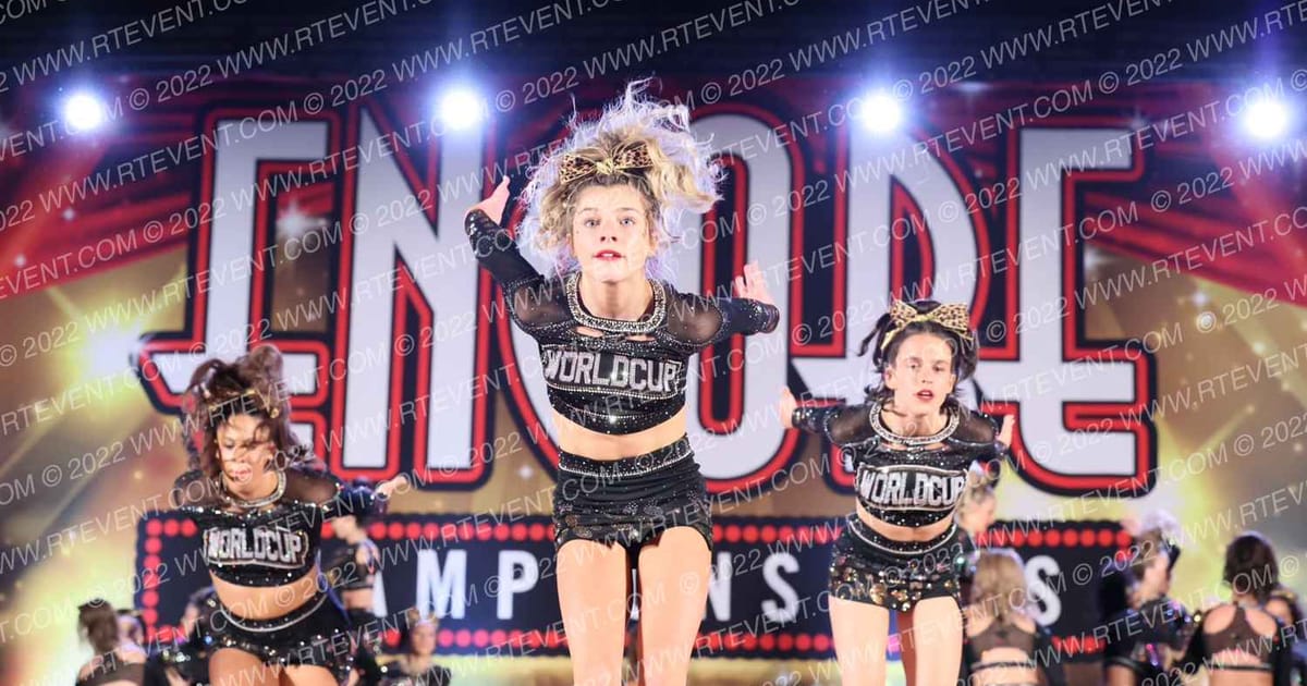 World Cup Shooting Stars · ENCORE Philly Showdown