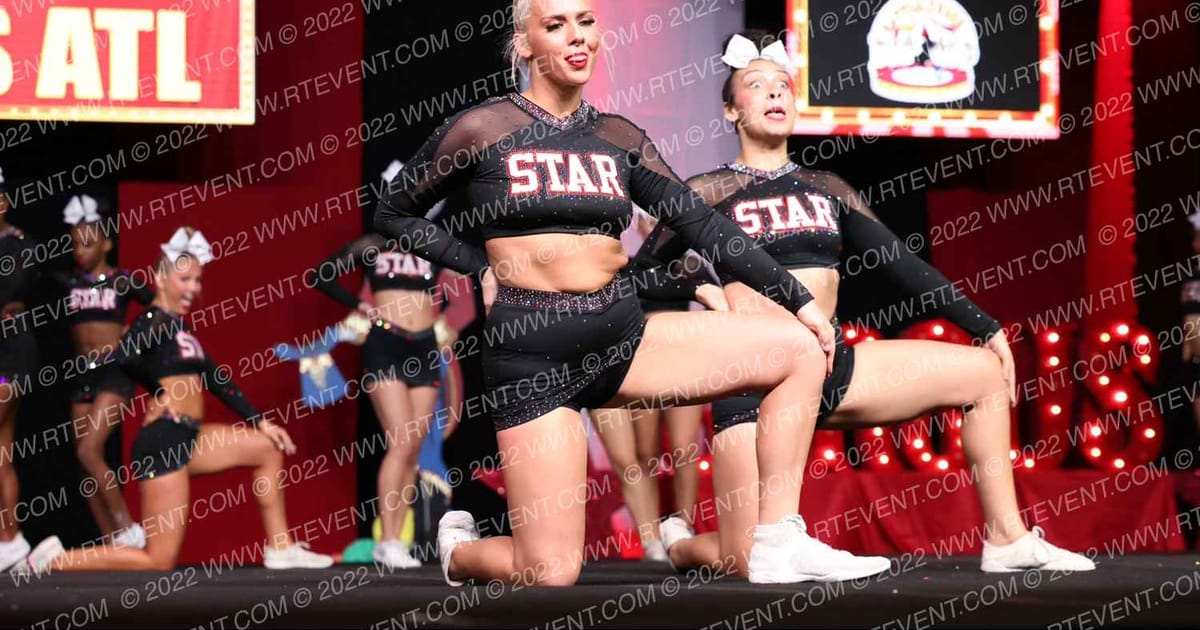 Star Athletics ATL Swoosh · Battle Under the Big Top