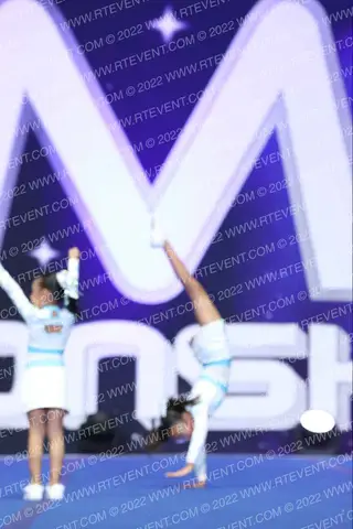 MAYANS CHEER AND DANCE GLIMMER
