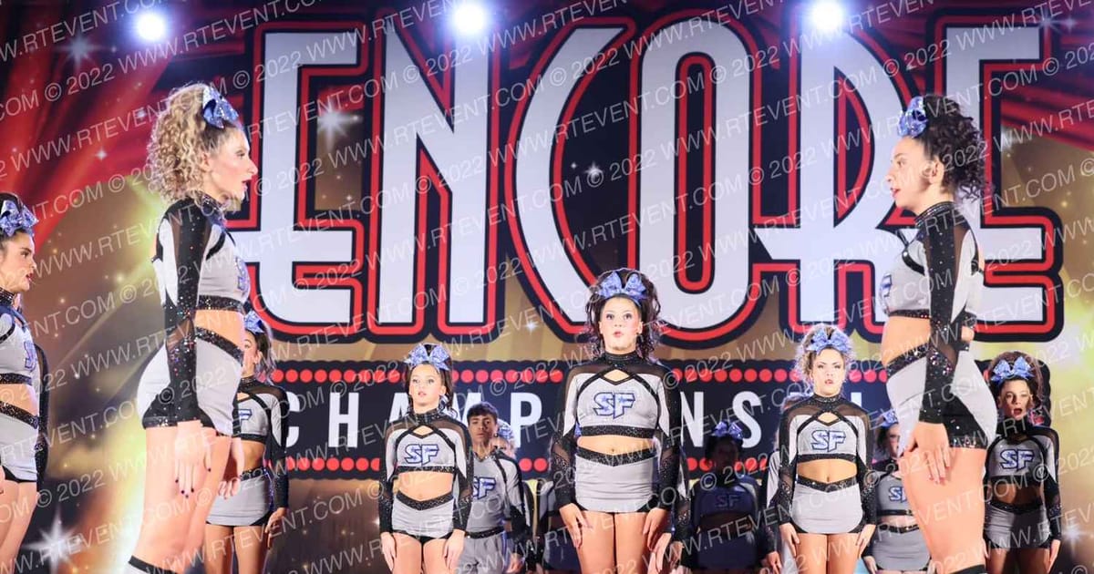 Spirit Factory Chrome · ENCORE Philly Showdown