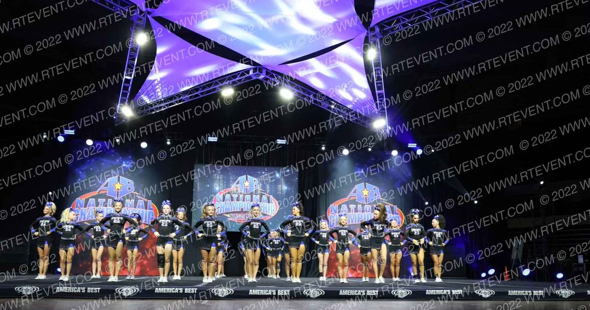 Twist & Shout Edmond Glory · Americas Best Grand Nationals
