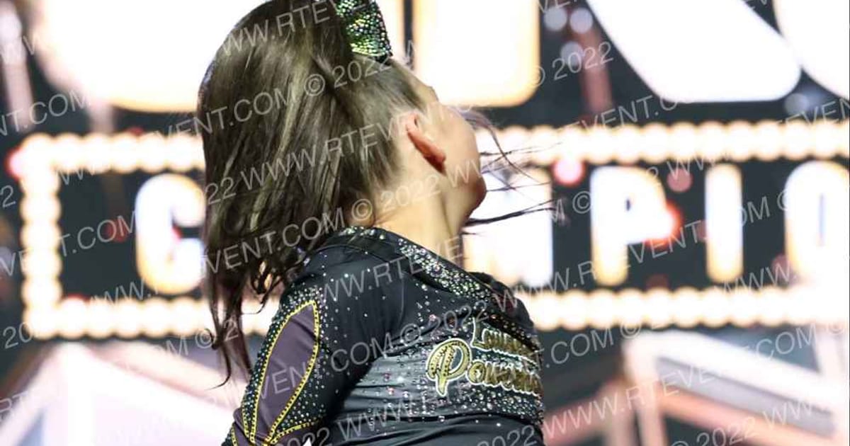 Louisiana Powerhouse Dauphine · Encore Grand Nationals Houston
