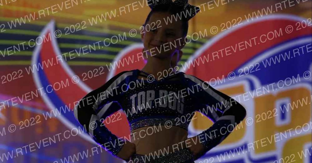 Florida Top Dog All Stars Drizzle · Spirit Cheer Dance Grand Nationals Cheer Nationals DIDII